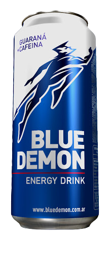 BLUE DEMON 473ml ENERGIZANTE