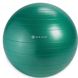 [PEL75] GYM BALL 75cm VERDE