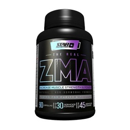 [ST29] ZMA X 90 CAPS STAR NUTRITION  