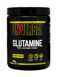 GLUTAMINA POLVO 300gr UNIVERSAL NUTRITION