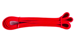 BANDA PARA DOMINADAS INT.MEDIA ROJA 32mm