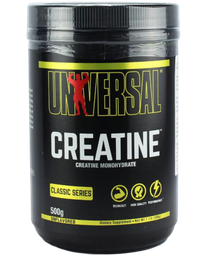 CREATINA POLVO 300gr UNIVERSAL NUTRITION