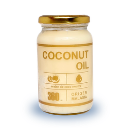 ACEITE DE COCO NEUTRO COCONUT X 300 CC