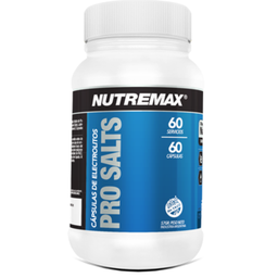 [247] PRO SALTS 60 CÁPSULAS - NUTREMAX