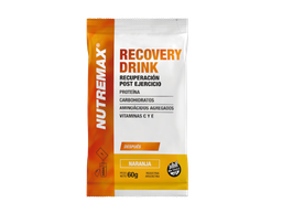 RECOVERY DRINK SOBRE 60G - NUTREMAX