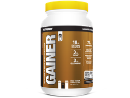 [222] GAINER X 1500GR  - NUTREMAX