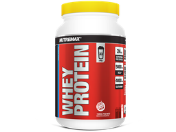 WHEY PROTEIN X 1KG - NUTREMAX