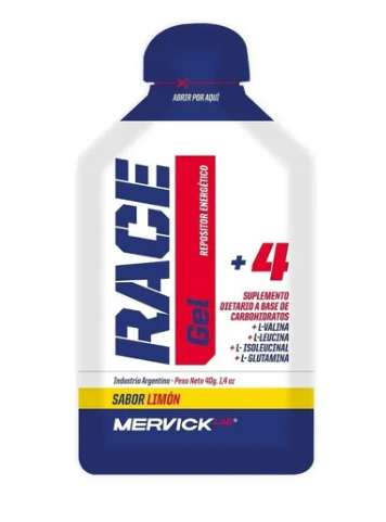 GEL RACE MERVICK