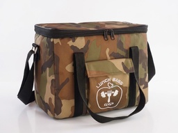 BOLSO TERMICO LARGE LUNCH BAGS