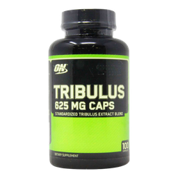 TRIBULUS 625mg 100 CAPS - OPTIMUM NUTRITION ON