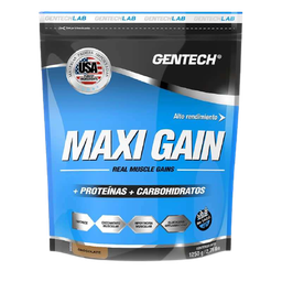 GANADOR MAXI GAIN x 1250 GRS -  GENTECH