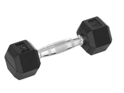 [HEX-3] MANCUERNA HEXAGONAL 3KG