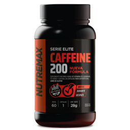[257] CAFEINA 200 NUTREMAX