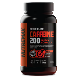 CAFEINA 200 NUTREMAX