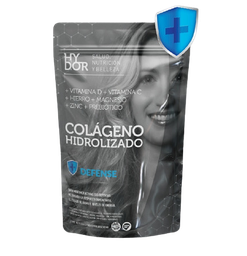 COLAGENO HIDROLIZADO DEFENSE X 250G - HYDOR