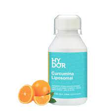 CURCUMINA LIPOSSOMAL X 150 ml - HYDOR