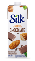 LECHE DE ALMENDRA CHOCOLATE 946 ML SILK