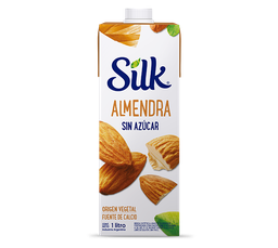 LECHE DE ALMENDRA 1L SILK