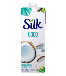 LECHE DE COCO 1L SILK