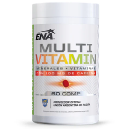 MULTIVITAMIN ENA SPORT X 60 COMP - ENA