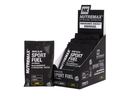 CAJA X 10 SOBRES SPORT FUEL - NUTREMAX