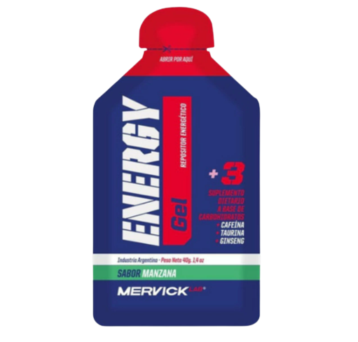 GEL ENERGY MERVICK