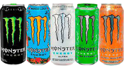 MONSTER ENERGY 473ML