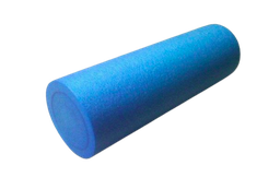 CILINDRO MASAJEADOR FOAM ROLL ROLO MACIZO 45CM