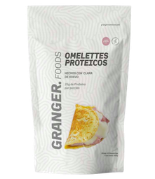 OMELETTES PROTEICOS JAMON Y QUESO GRANGER 210g