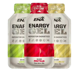 CAJA X 12 GEL ENARGY 32gr ENA