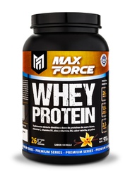 PROTEINA WHEY PRO 910g MAX FORCE