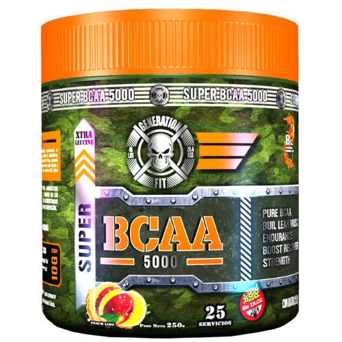 BCAA 250G - GENERATION FIT