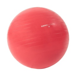 [PEL55] GYM BALL 55CM roja