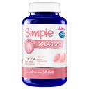 GOMITA SIMPLE COLAGENO 60Un