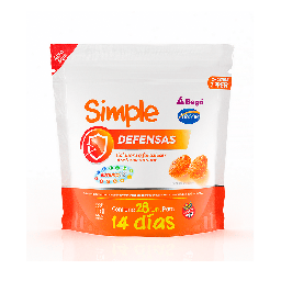 GOMITA SIMPLE DEFENSA 28Un