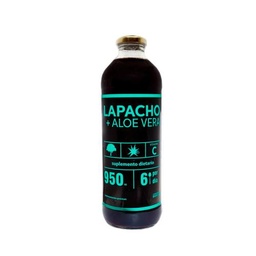 LAPACHO CON ALOE VERA X 950 ml - BIOFIT