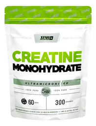 [884] CREATINA MONOHYDRATE EEUU 300gr DOYPACK STAR NUTRITION
