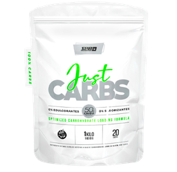 JUST CARBS 1kg STAR NUTRITION