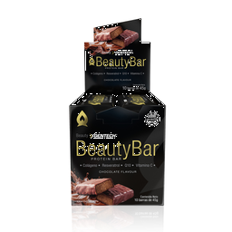 CAJA X 10 BARRITAS BEAUTY BAR GENTECH