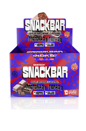 CAJA X 10 BARRITAS SNACK BAR GENTECH