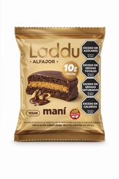 ALFAJOR PROTEICO 60gr - LADDUBAR