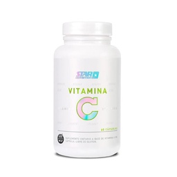 [998] VITAMINA C X 60 CAPSULAS STAR NUTRITION