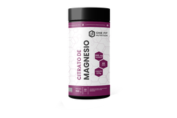 CITRATO DE MAGNESIO 150gr ONE FIT NUTRITION