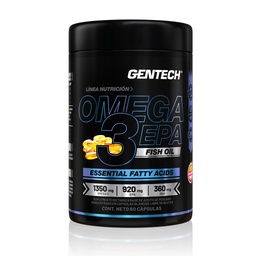 OMEGA 3 GENTECH