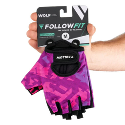 GUANTE WOLF FOLLOW FIT