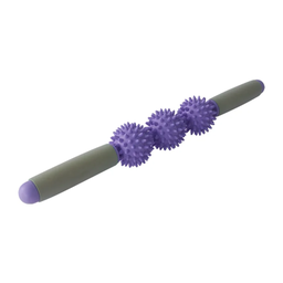 [360-72] PALO MASAJEADOR 3 BOLAS PINCHES