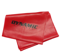 [TIR-BAJ] THERABAND BANDA DE LATEX 120CM TENSION BAJA ROJA