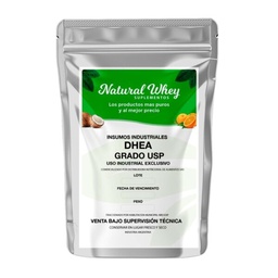 DHEA GRADO USP X 5G NATURAL WHEY
