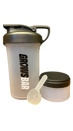 SHAKER GROWSBAR