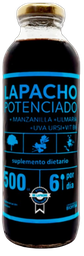 LAPACHO POTENCIADO X 500 ml - BIOFIT